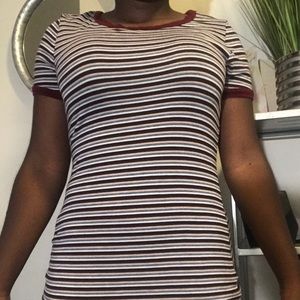 Striped Dress